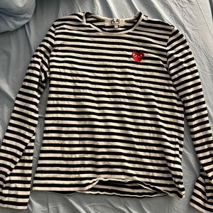 Comme des garcons tee